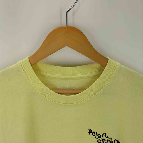 ポーラースケートカンパニー POLAR SKATE CO. GORILLA KING TEE メンズ JPN:L
