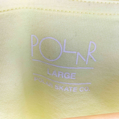 ポーラースケートカンパニー POLAR SKATE CO. GORILLA KING TEE メンズ JPN:L