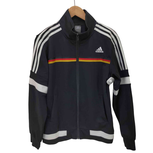 アディダス adidas raining ESS ウォームアップ ジャケット メンズ JPN:M