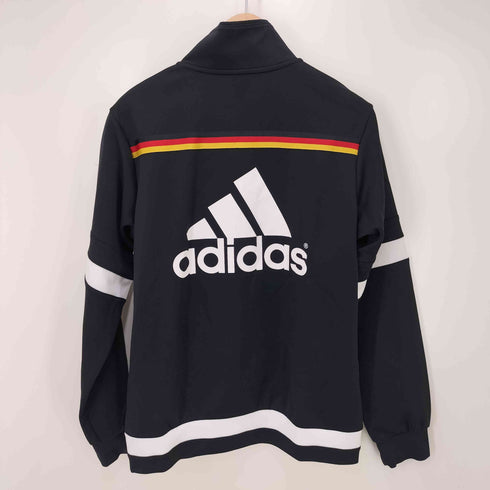 アディダス adidas raining ESS ウォームアップ ジャケット メンズ JPN:M