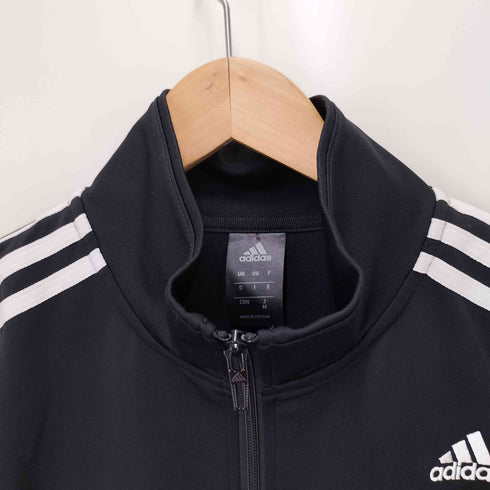 アディダス adidas raining ESS ウォームアップ ジャケット メンズ JPN:M