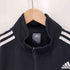 アディダス adidas raining ESS ウォームアップ ジャケット メンズ JPN:M