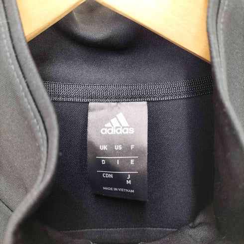 アディダス adidas raining ESS ウォームアップ ジャケット メンズ JPN:M