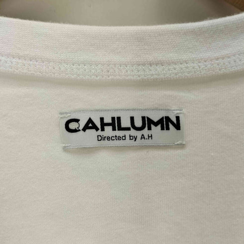 カウラム CAHLUMN 2-Pack Reversible Tee メンズ JPN:L