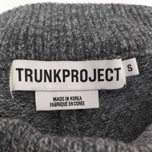 TRUNKPROJECT Cashmere Lounge Pants カシミヤ ラウンジ パンツ メンズ S
