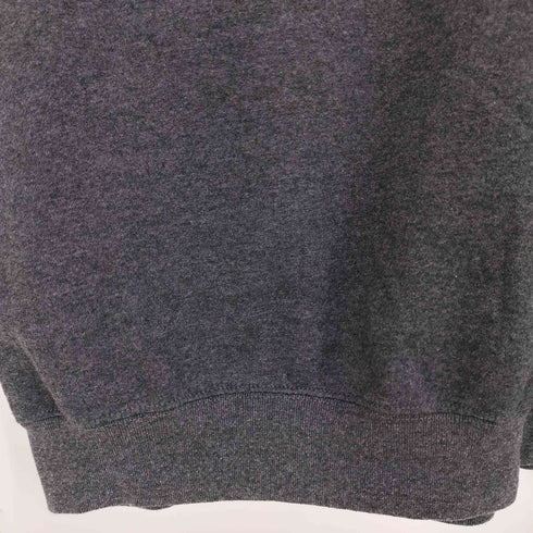 フルーツオブザルーム FRUIT OF THE LOOM 90s メキシコ製 前V ブランク クルーネックスウェット メンズ 2XL