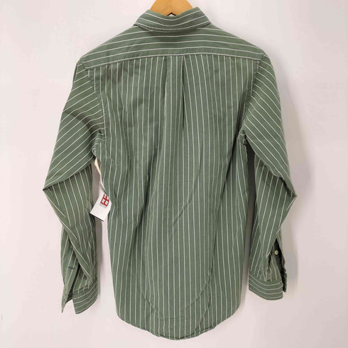 ラルフローレン RALPH LAUREN BLAIRE ポニー刺繍 ストライプシャツ メンズ