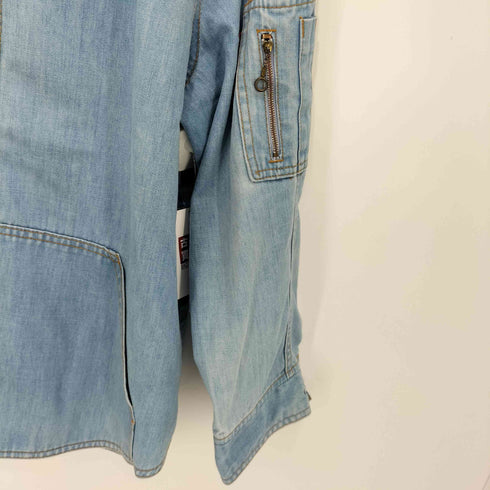 リーバイス Levis 70s 三角タグ オレンジタブ TALONジップ ジップシャツジャケット メンズ