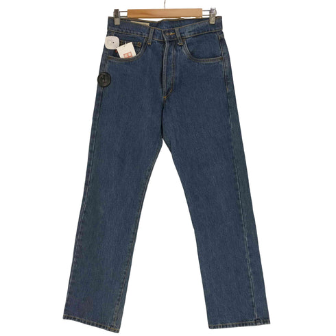 ステューシー Stussy 90S USA製 白タグ WORKGEAR ボタンフライデニムパンツ メンズ 30