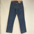 ステューシー Stussy 90S USA製 白タグ WORKGEAR ボタンフライデニムパンツ メンズ 30