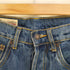 ステューシー Stussy 90S USA製 白タグ WORKGEAR ボタンフライデニムパンツ メンズ 30