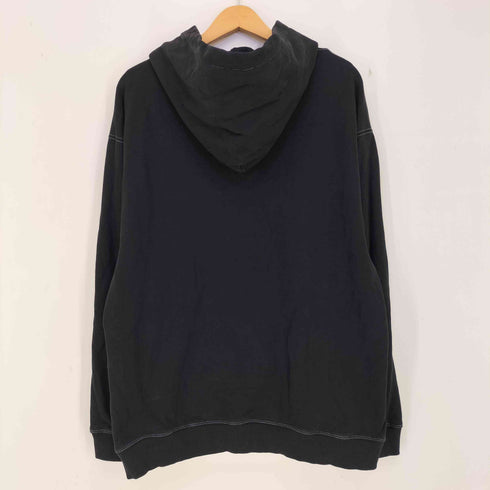 BASICKS Signature Organic Hoodie シグネーチャーオーガニックフーディー メンズ M
