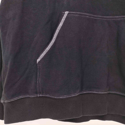 BASICKS Signature Organic Hoodie シグネーチャーオーガニックフーディー メンズ M