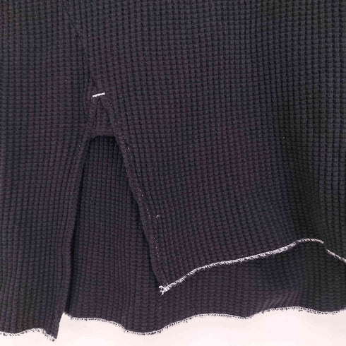 BASICKS Organic Crew Thermal T-Shirt メンズ M