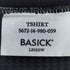 BASICKS Organic Crew Thermal T-Shirt メンズ M