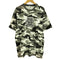 ザブラックアイパッチ THE BLACK EYE PATCH OG LABEL TEE WHITE CAMO メンズ JPN:L