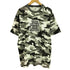 ザブラックアイパッチ THE BLACK EYE PATCH OG LABEL TEE WHITE CAMO メンズ JPN:L