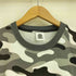 ザブラックアイパッチ THE BLACK EYE PATCH OG LABEL TEE WHITE CAMO メンズ JPN:L
