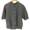 ギャップ Gap OLD チェック柄 ボタンダウン半袖シャツ メンズ JPN:XL