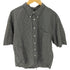 ギャップ Gap OLD チェック柄 ボタンダウン半袖シャツ メンズ JPN:XL