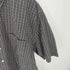ギャップ Gap OLD チェック柄 ボタンダウン半袖シャツ メンズ JPN:XL