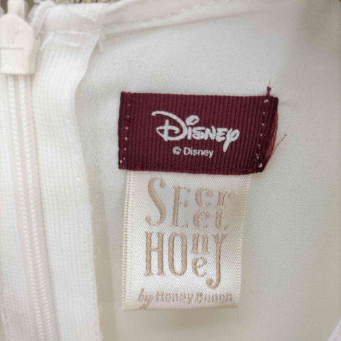 シークレットハニーバイハニーバンチ Secret Honey by Honey Bunch キャラクターモチーフ コラボ ドッキングワンピース ビスチェセット レディース 8
