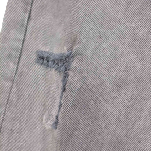 リーバイス Levis 90S UK製 299刻印 501 後染めブラック メンズ W30/L32