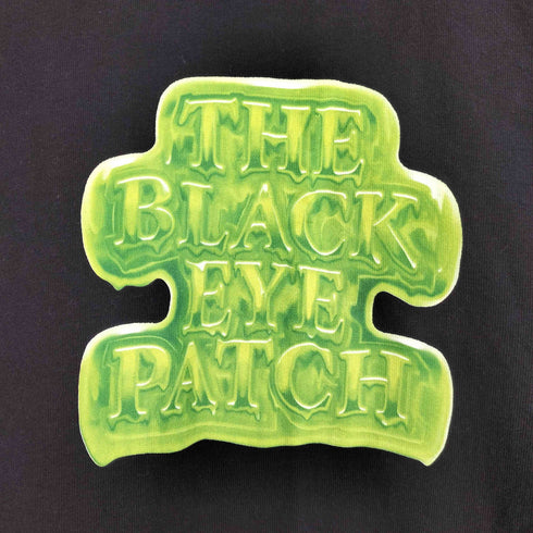 ザブラックアイパッチ THE BLACK EYE PATCH OG SLIME TEE メンズ JPN:L