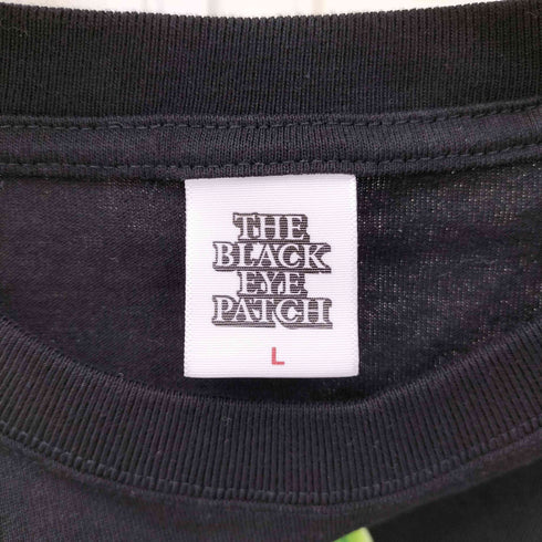 ザブラックアイパッチ THE BLACK EYE PATCH OG SLIME TEE メンズ JPN:L