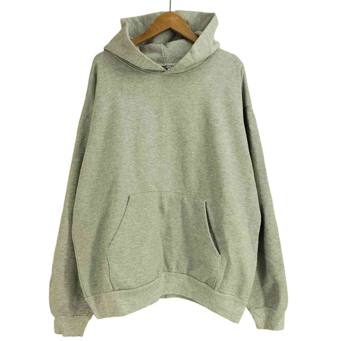 ロサンゼルスアパレル Los Angeles Apparel 14OZ.HEAVY FLEECE HOODED PULLOVER SWEATSHIRT メンズ import:XL