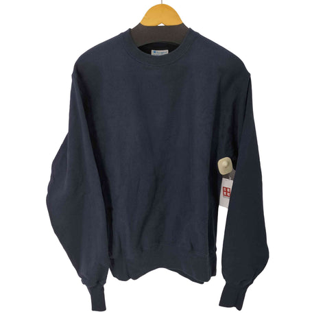 チャンピオン Champion 青タグ REVERSE WEAVE リバースウィーブ スウェット メンズ M