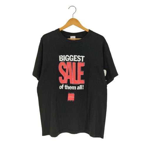 デルタプロウェイト DELTA PRO WEIGHT 90S JCPENNY 企業プリントTシャツ メンズ import:L