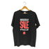 デルタプロウェイト DELTA PRO WEIGHT 90S JCPENNY 企業プリントTシャツ メンズ import:L