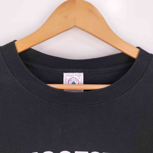 デルタプロウェイト DELTA PRO WEIGHT 90S JCPENNY 企業プリントTシャツ メンズ import:L