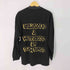 アルスタイル alstyle QOOPATH バックプリントクルーネック長袖Tシャツ メンズ L