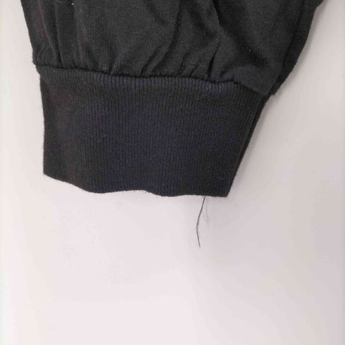 アルスタイル alstyle QOOPATH バックプリントクルーネック長袖Tシャツ メンズ L