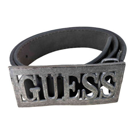 ゲス GUESS USA製 ベルト レディース