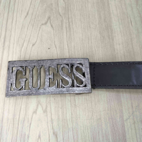 ゲス GUESS USA製 ベルト レディース