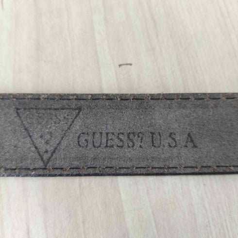 ゲス GUESS USA製 ベルト レディース