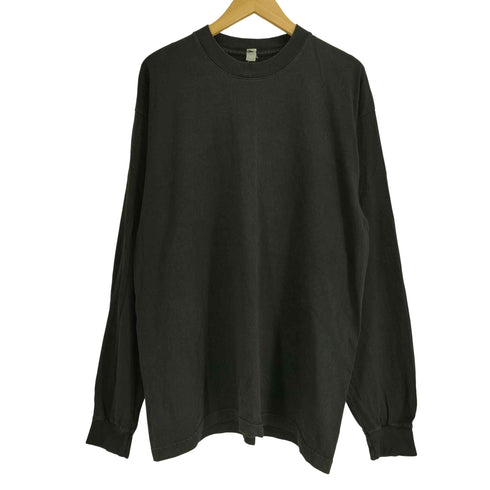 ロサンゼルスアパレル Los Angeles Apparel 6.5oz L/S Pocket Crew メンズ import:L