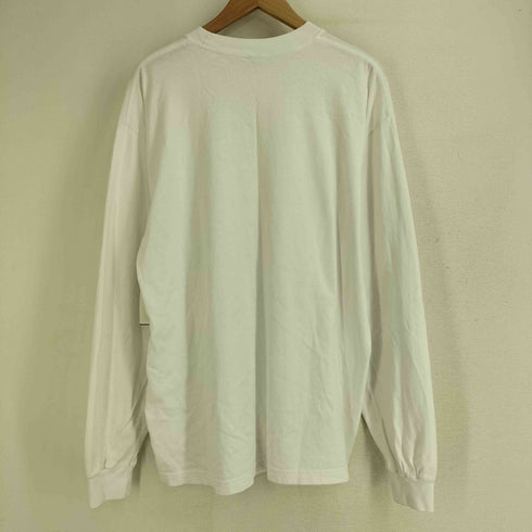ロサンゼルスアパレル Los Angeles Apparel 6.5oz L/S Pocket Crew メンズ import:L