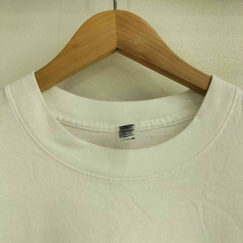 ロサンゼルスアパレル Los Angeles Apparel 6.5oz L/S Pocket Crew メンズ import:L