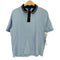 ボス BOSS SLIM FIT コットンピケ ポロシャツ メンズ BR G