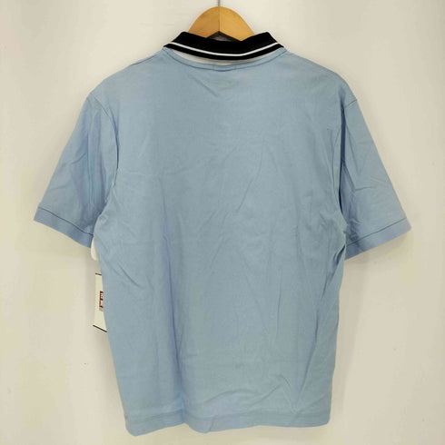 ボス BOSS SLIM FIT コットンピケ ポロシャツ メンズ BR G
