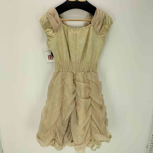 シークレットハニーバイハニーバンチ Secret Honey by Honey Bunch キャラクターモチーフ コラボ ドレスワンピース レディース JPN:2
