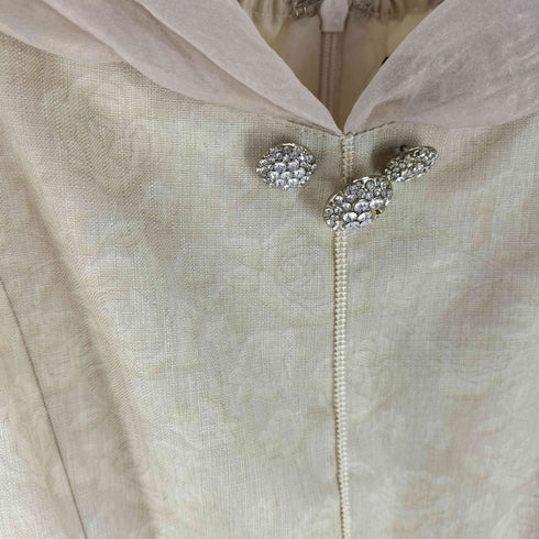 シークレットハニーバイハニーバンチ Secret Honey by Honey Bunch キャラクターモチーフ コラボ ドレスワンピース レディース JPN:2