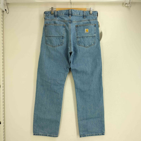 カーハート Carhartt RELAXED FIT ジップフライ デニムパンツ メンズ 32×30