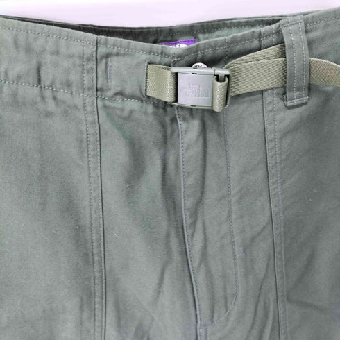 ノースフェイスパープルレーベル THE NORTH FACE PURPLE LABEL Field Baker Pants メンズ 34