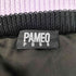 パメオポーズ Pameo Pose シャギー ミニスカート レディース