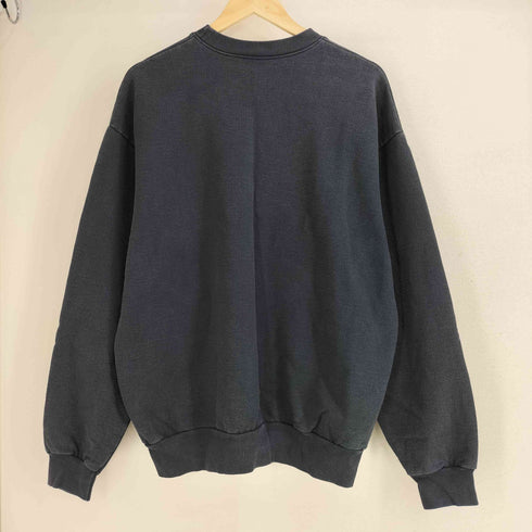 ロサンゼルスアパレル Los Angeles Apparel 14OZ. HEAVY FLEECE PULLOVER CREWNECK SWEATSHIRT メンズ import:L